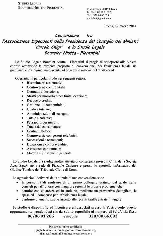 Studio Legale Boursier-Niutta-Fiorentini
