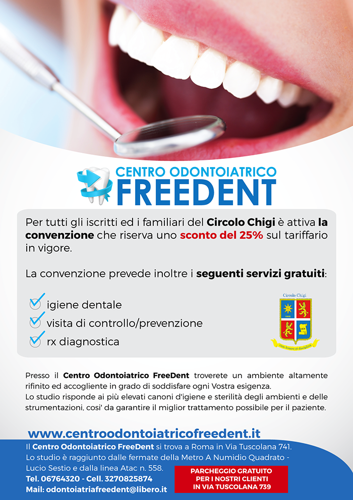 Centro Odontoiatrico Freedent
