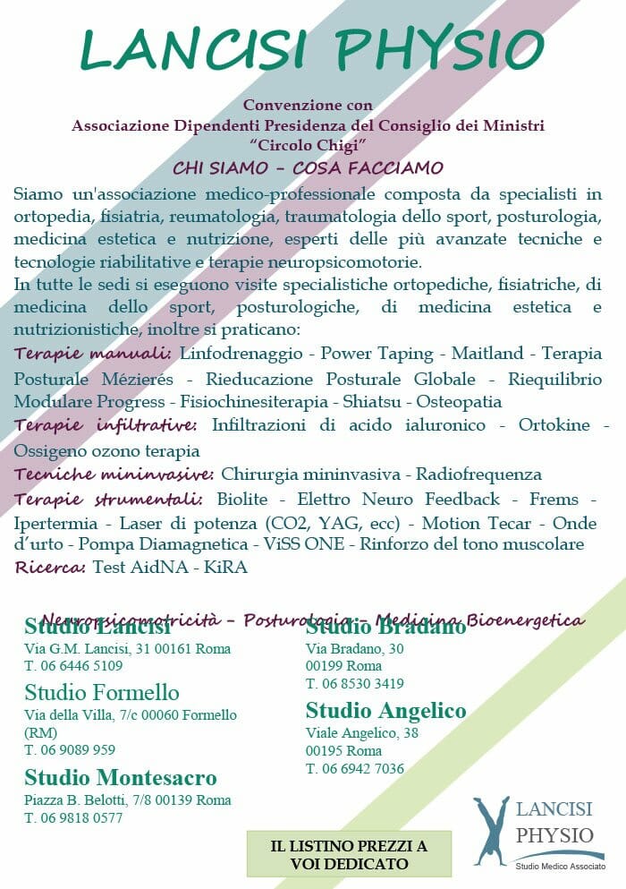 Lancisi Physio