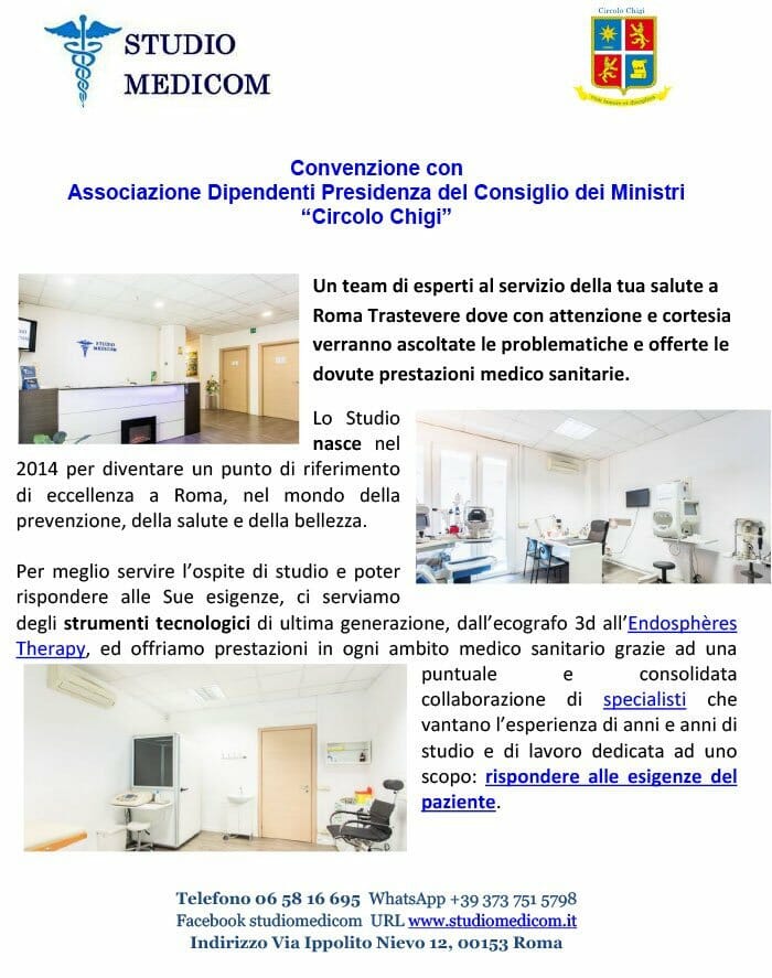 Studio MedicoM