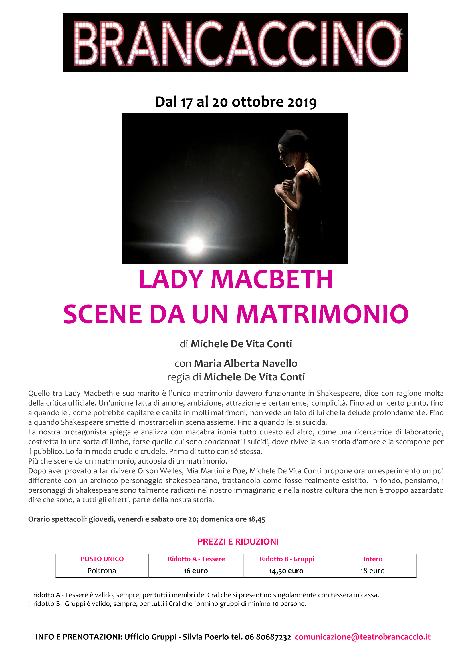 lady macbeth brancaccino